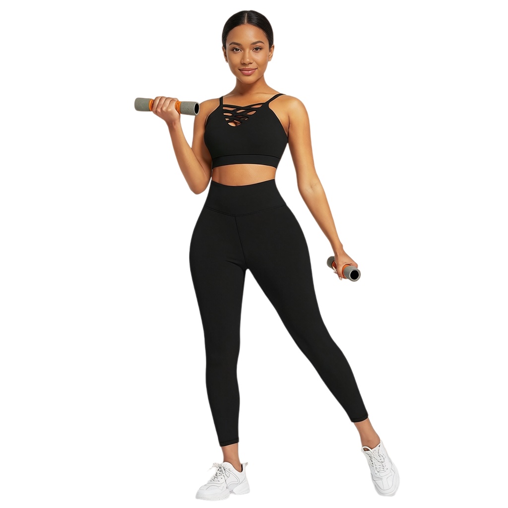 Yoga In Fitness - Ensemble de yoga et de fitness