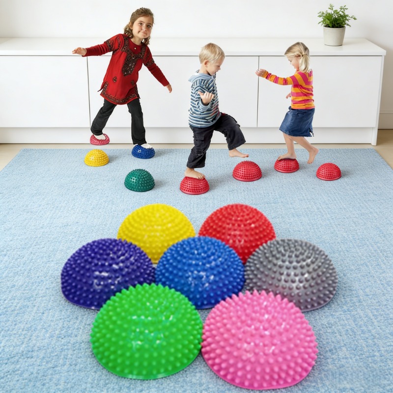 Bosu Ball Balance - 1 pièces 16cm balle de Yoga