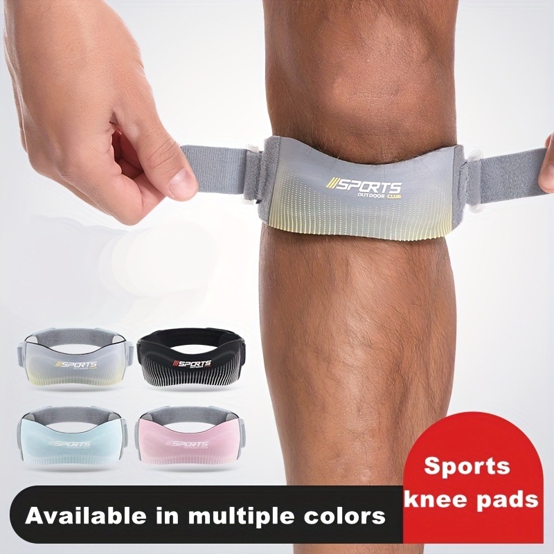 Knee Sleeve Compression - Bandes de compression réglables pour les