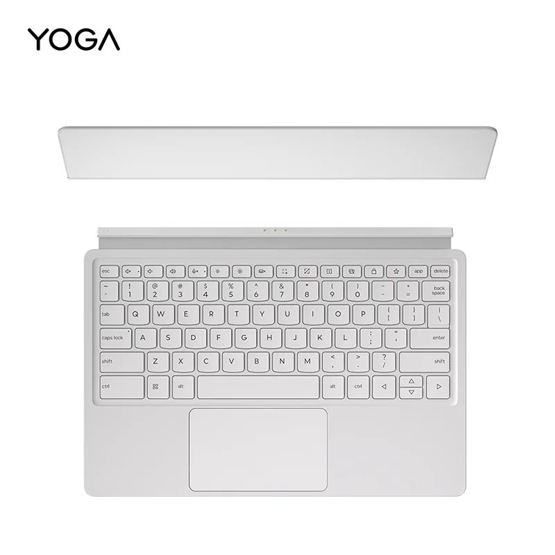 Yoga Fitness Tapis - Clavier et support Lenovo YOGA compatibles