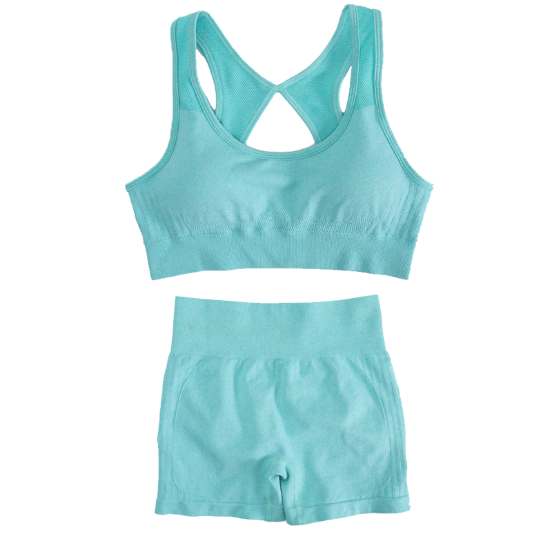 Yoga In Fitness - Ensemble de sport et yoga pour