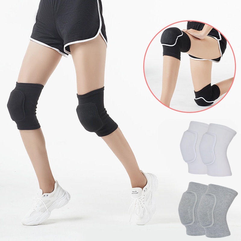 Knee Sleeve Compression - Genouillères de Compression, attelles pour l'arthrite,