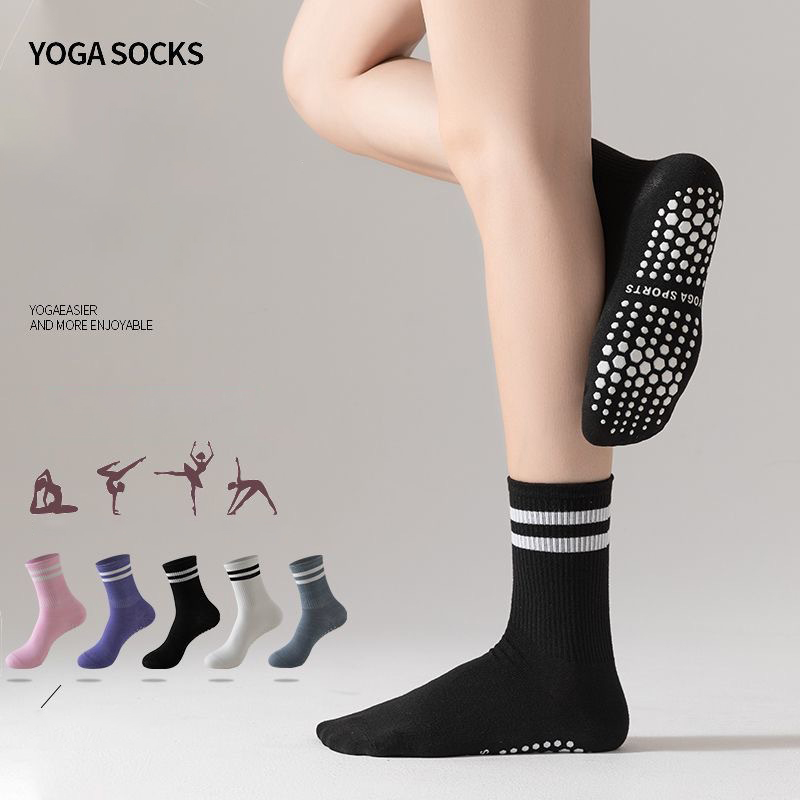 Yoga Dance & Fitness Center Llc - Dreamlikelin 1 paire de chaussettes de