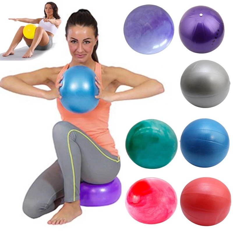 Bosu Ball Balance - Nouveau 25cm balle de Yoga exercice