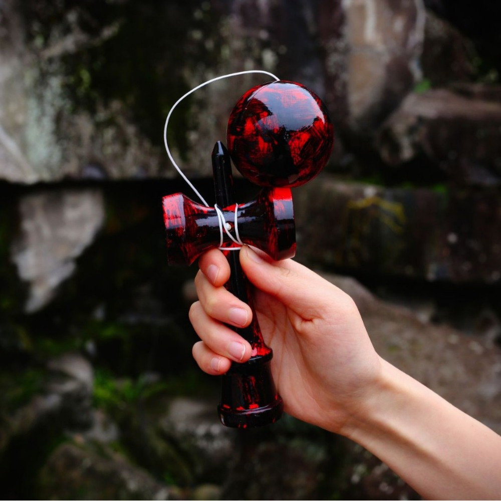 Bosu Ball Balance - Kendama, balle d'entraînement pour développer la