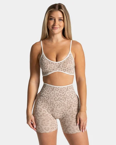Soutien-gorge et short de yoga - Yoga Fitness Logo Design avis et prix