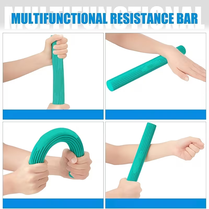 Barre de résistance flexible – - Yoga Fitness Bar avis et prix