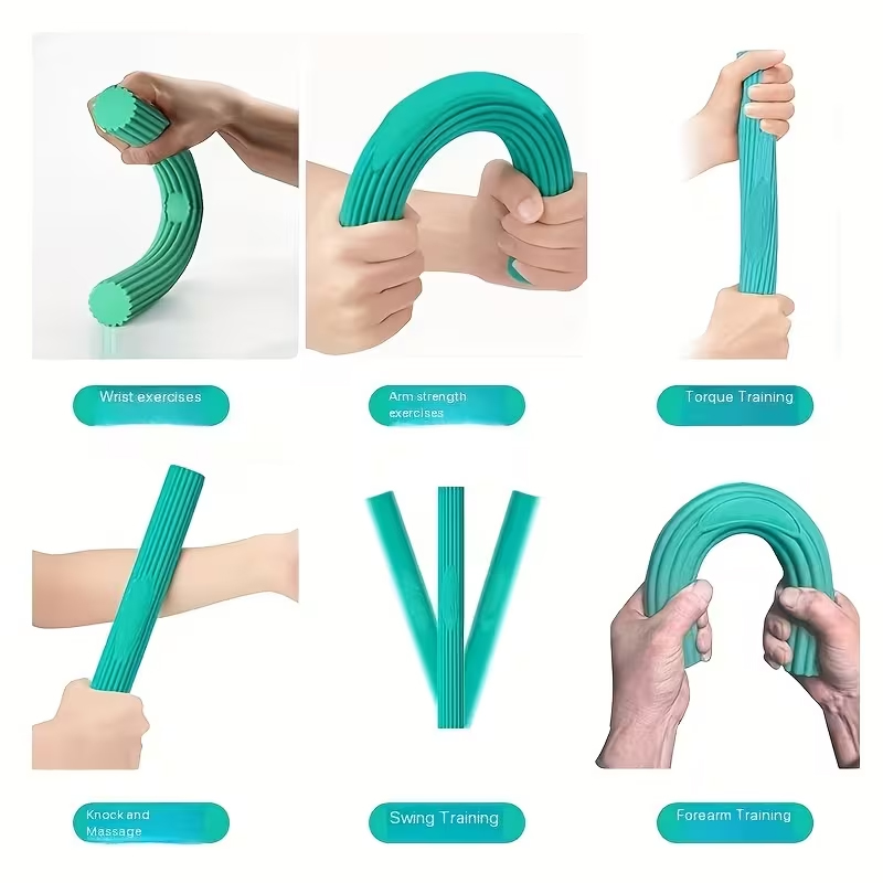 Barre de résistance flexible – - Yoga Fitness Bar avis et prix