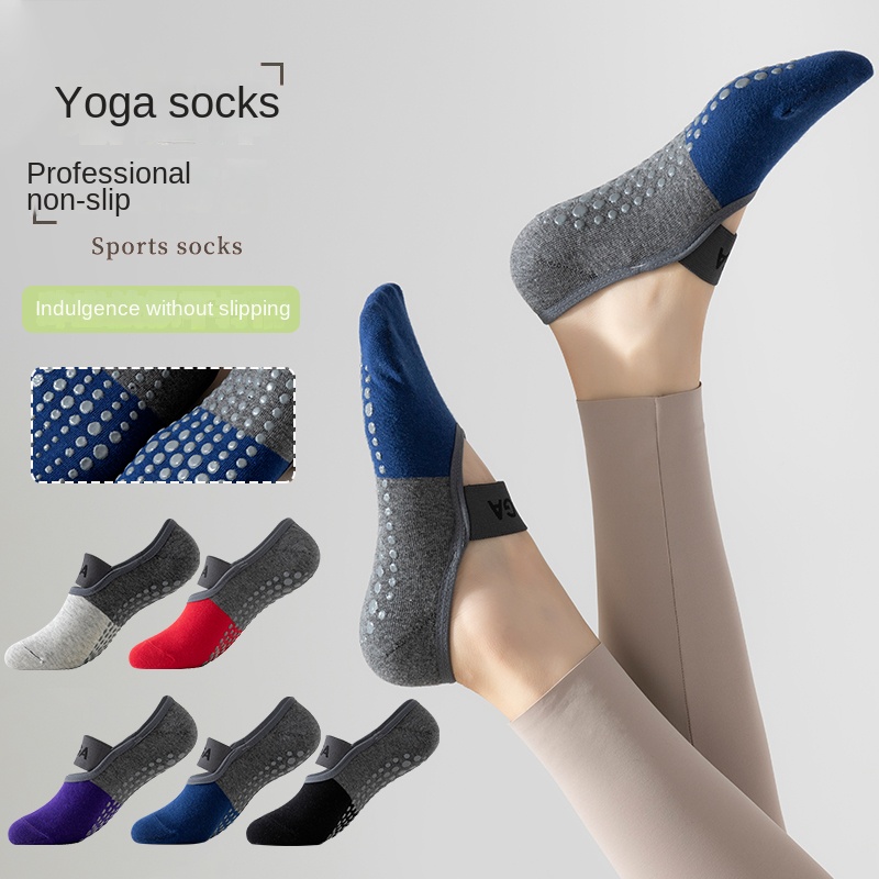 5 paires de chaussettes de yog - Yoga Dance & Fitness Center Llc avis et prix