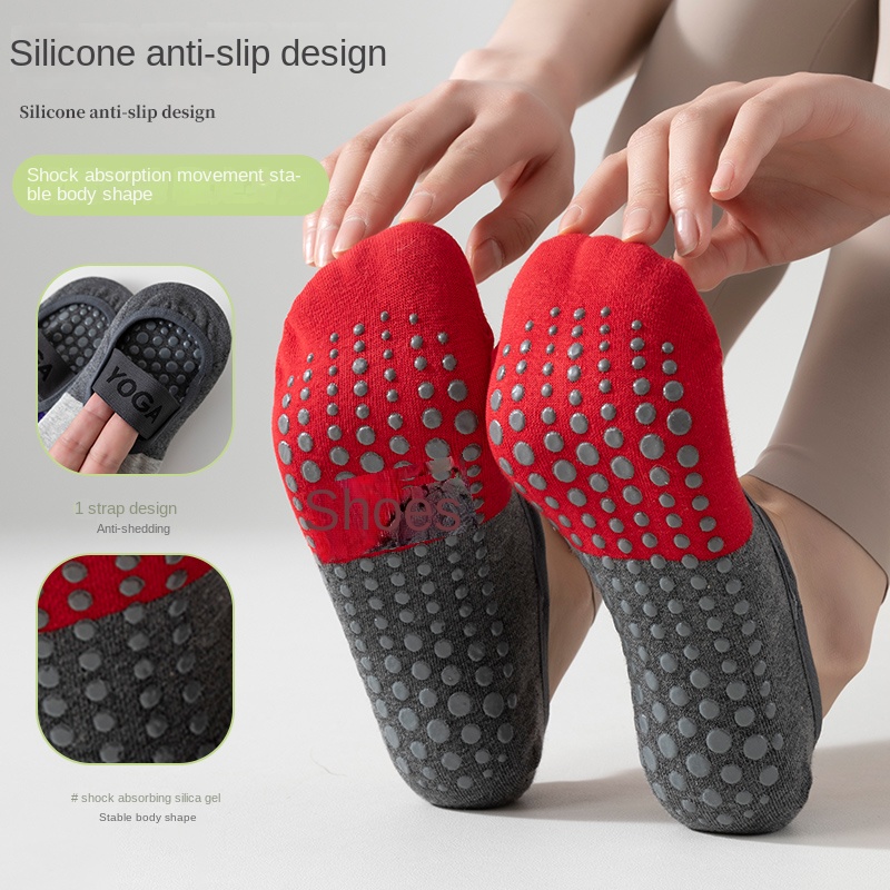 5 paires de chaussettes de yog - Yoga Dance & Fitness Center Llc avis et prix