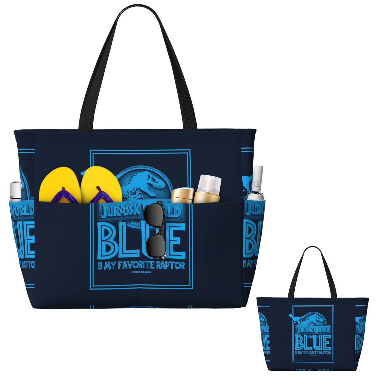 Jurassic World - Blue Is My Fa - Yoga Fitness World avis et prix