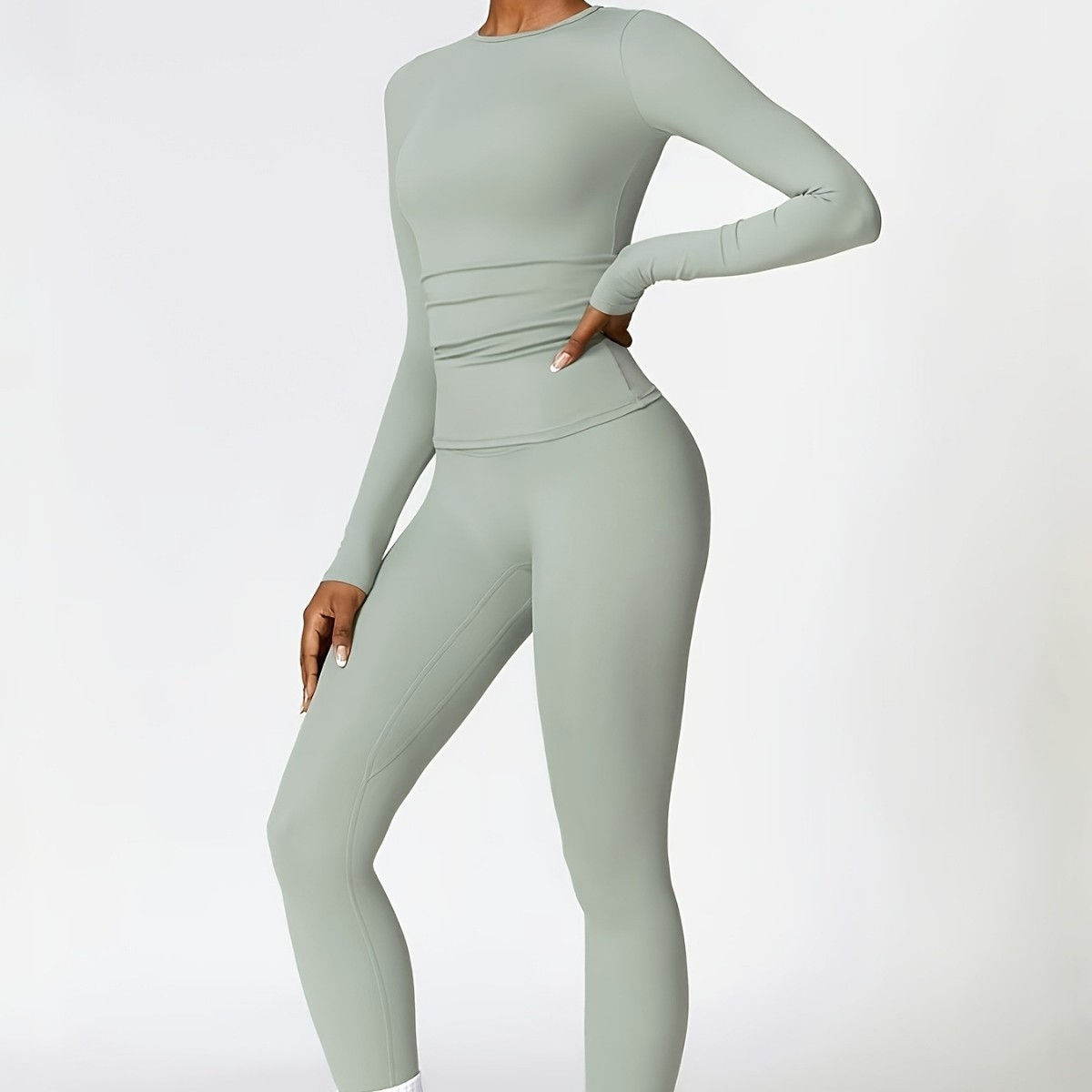 Combinaison de yoga moulante à - Yoga Fitness Pilates avis et prix