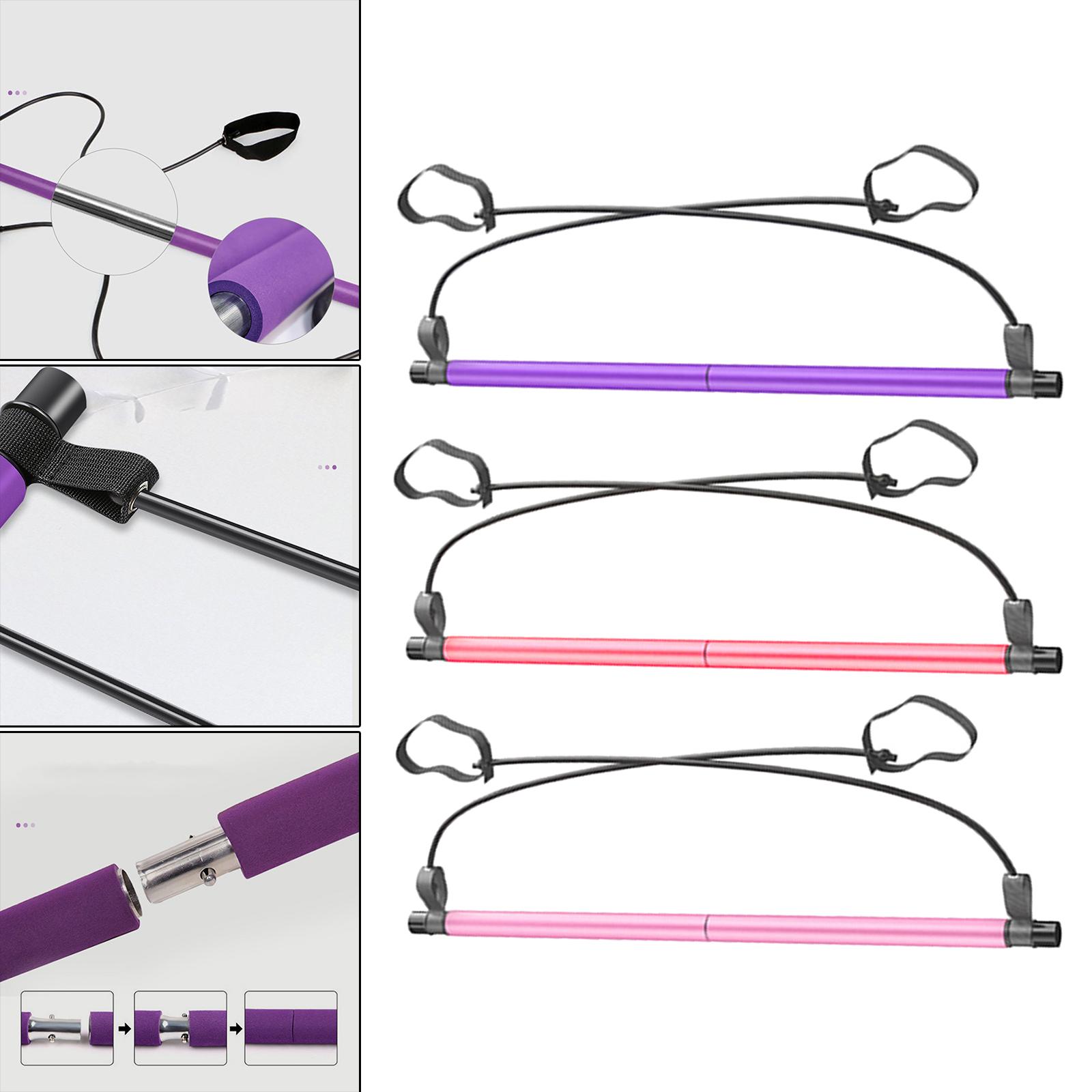 Barre de Pilates portable pour - Yoga Fitness Bar avis et prix
