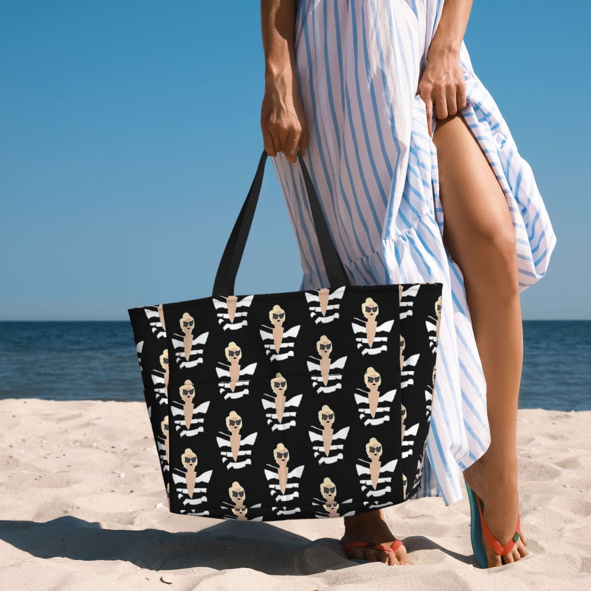 Lady Gaga téléphone plage sac  - Yoga Fitness Telephone avis et prix