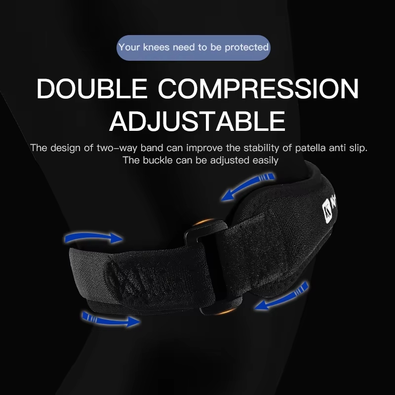 1 pièce Sangle de soutien du t - Knee Sleeve Compression avis et prix