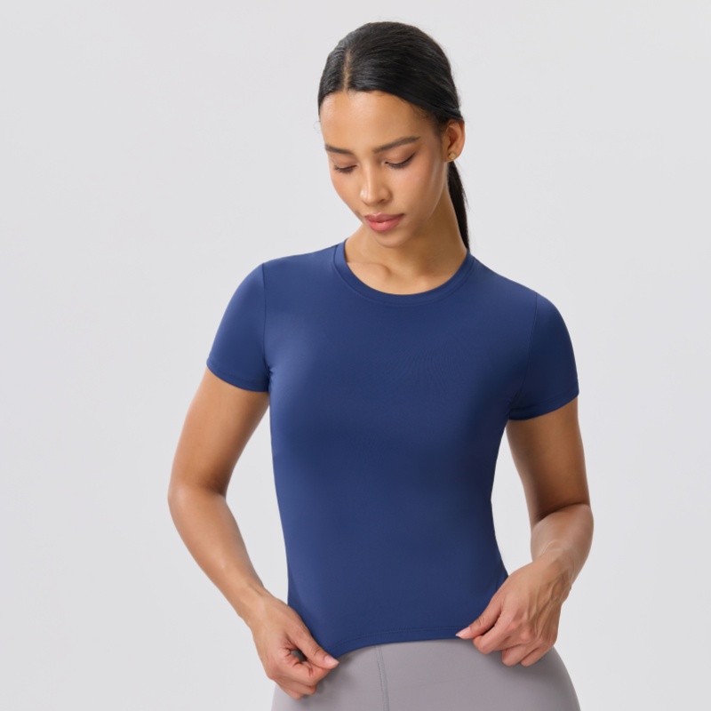 T-shirt de yoga décontracté et - Yoga Fitness Top avis et prix