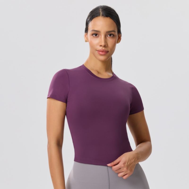 T-shirt de yoga décontracté et - Yoga Fitness Top avis et prix