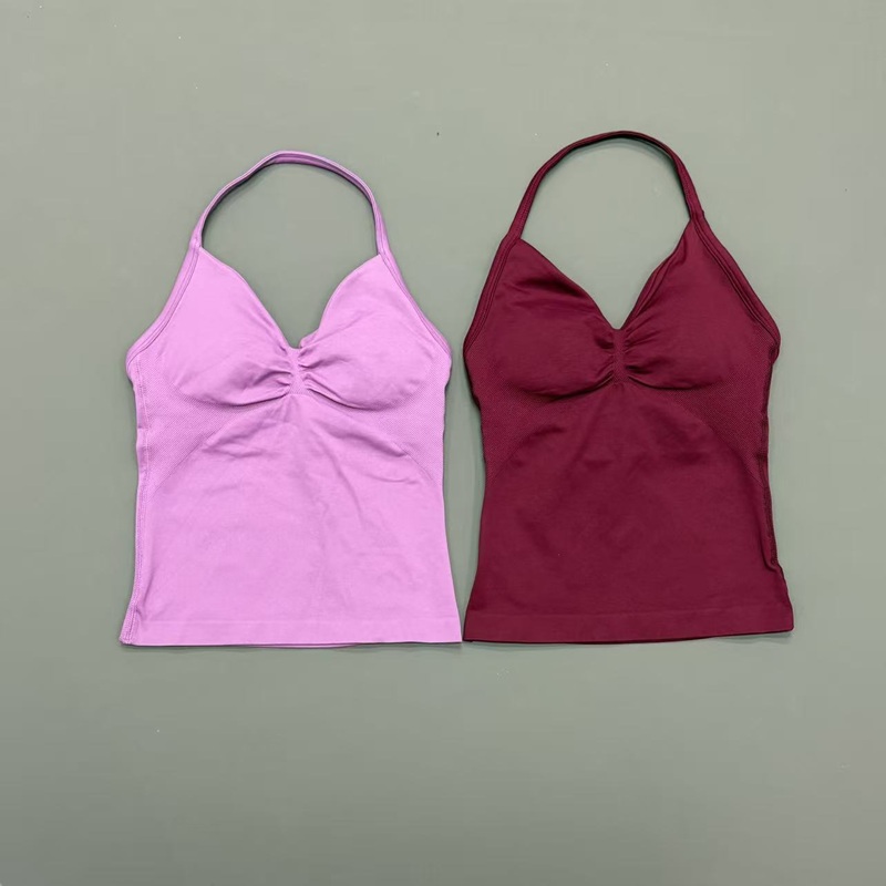Débardeur de sport sans coutur - Yoga Fitness Tapis avis et prix