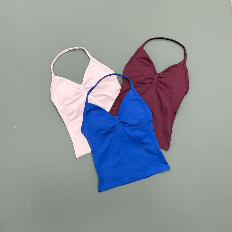Débardeur de sport sans coutur - Yoga Fitness Tapis avis et prix