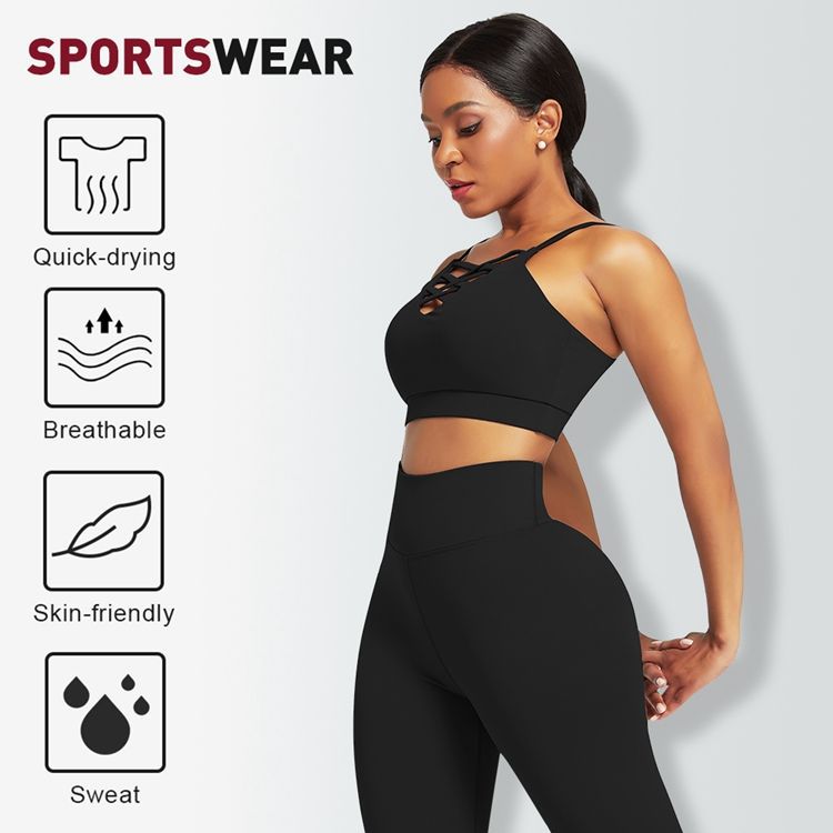 Ensemble de yoga et de fitness - Yoga In Fitness avis et prix
