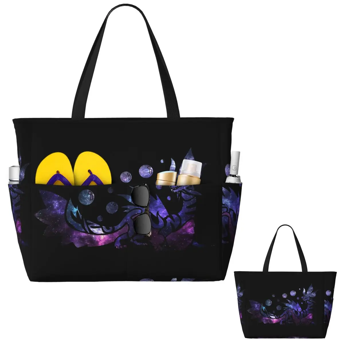 Monster Hunter World - Sac fou - Yoga Fitness World avis et prix