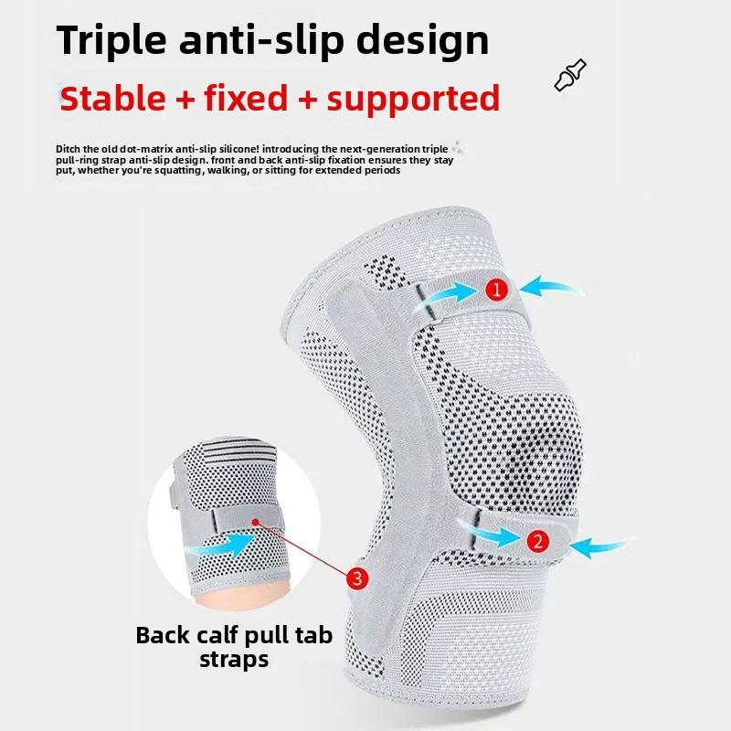 Genouillère de soutien, stabil - Knee Sleeve Compression avis et prix