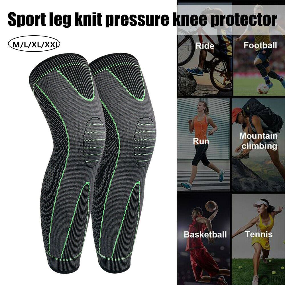 Genouillère de soutien Compres - Knee Sleeve Compression avis et prix