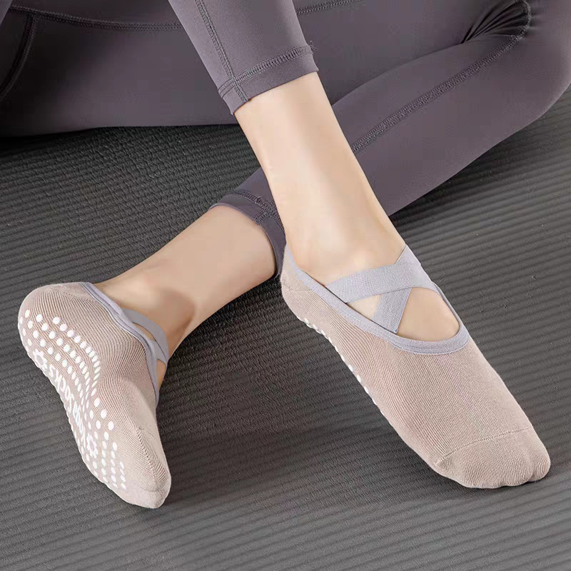 Chaussettes de yoga profession - Yoga Dance & Fitness Center Llc avis et prix