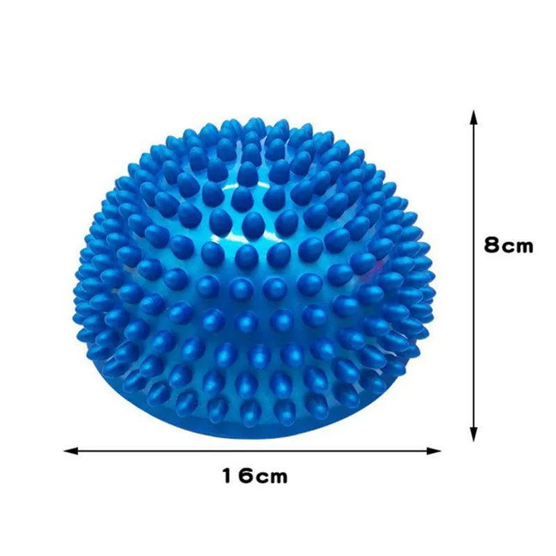 1 pièces 16cm balle de Yoga PV - Bosu Ball Balance avis et prix
