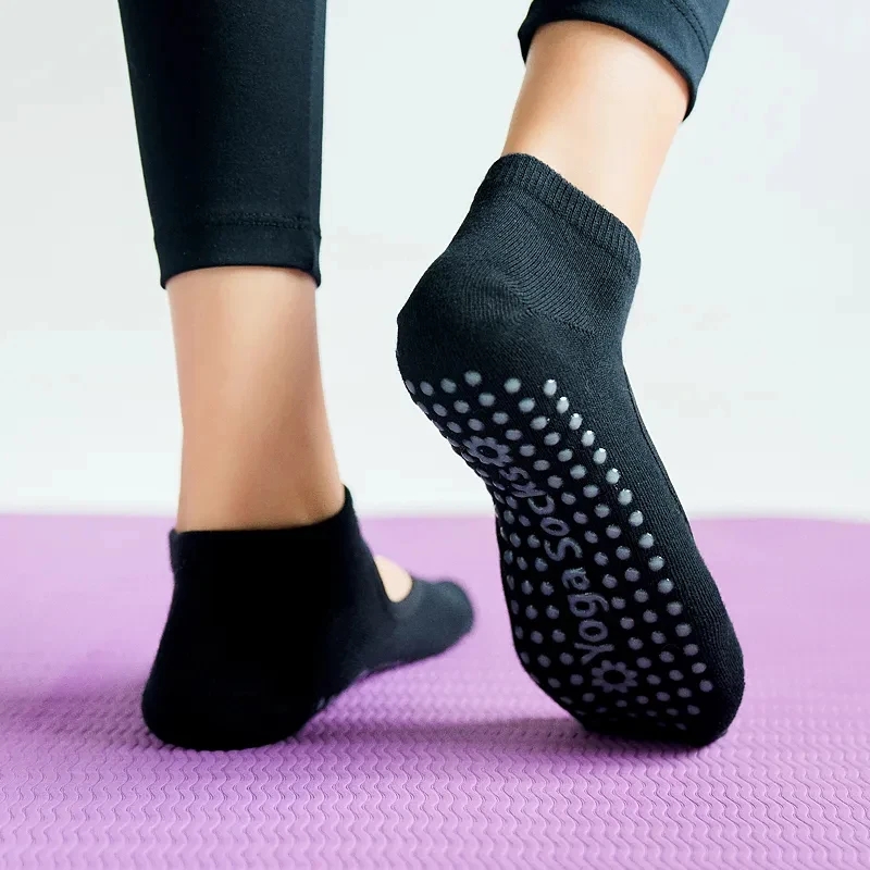 Chaussettes de Yoga pour femme - Yoga Dance & Fitness Center Llc avis et prix
