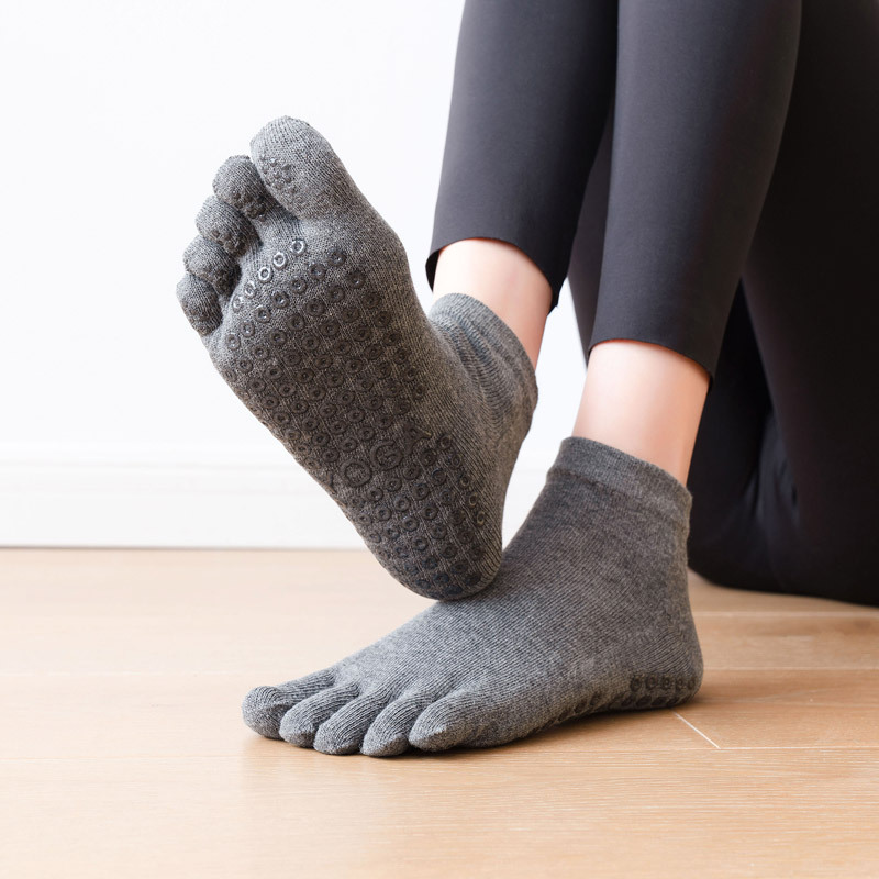 Chaussettes de Pilates antidér - Yoga Dance & Fitness Center Llc avis et prix
