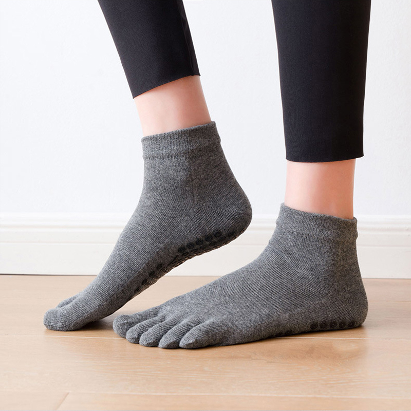 Chaussettes de Pilates antidér - Yoga Dance & Fitness Center Llc avis et prix