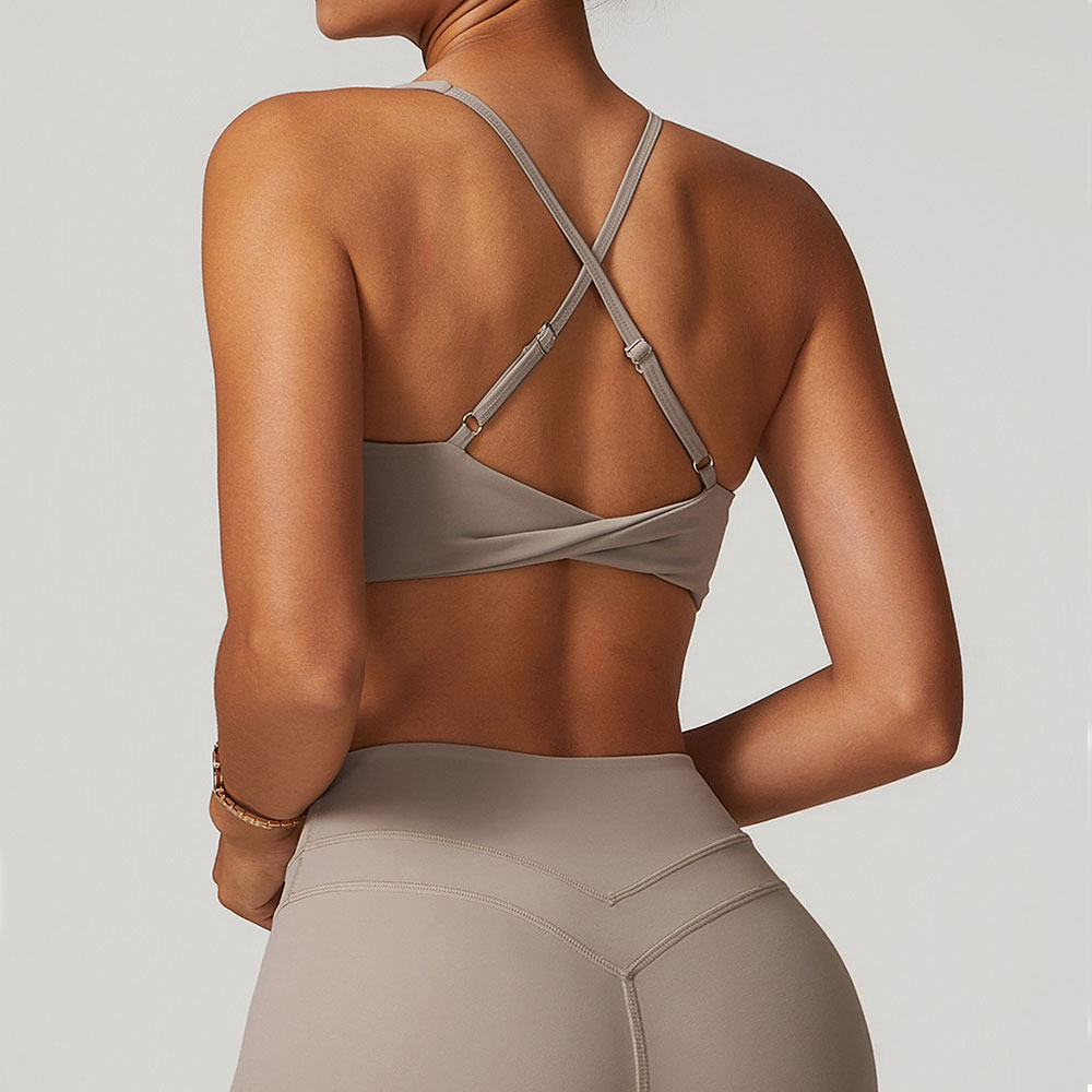 mikeyoga Soutien-gorge de spor - Yoga Fitness Stretching avis et prix