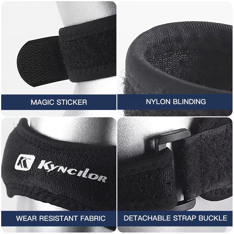 Genouillères de sport d'extéri - Knee Sleeve Compression avis et prix