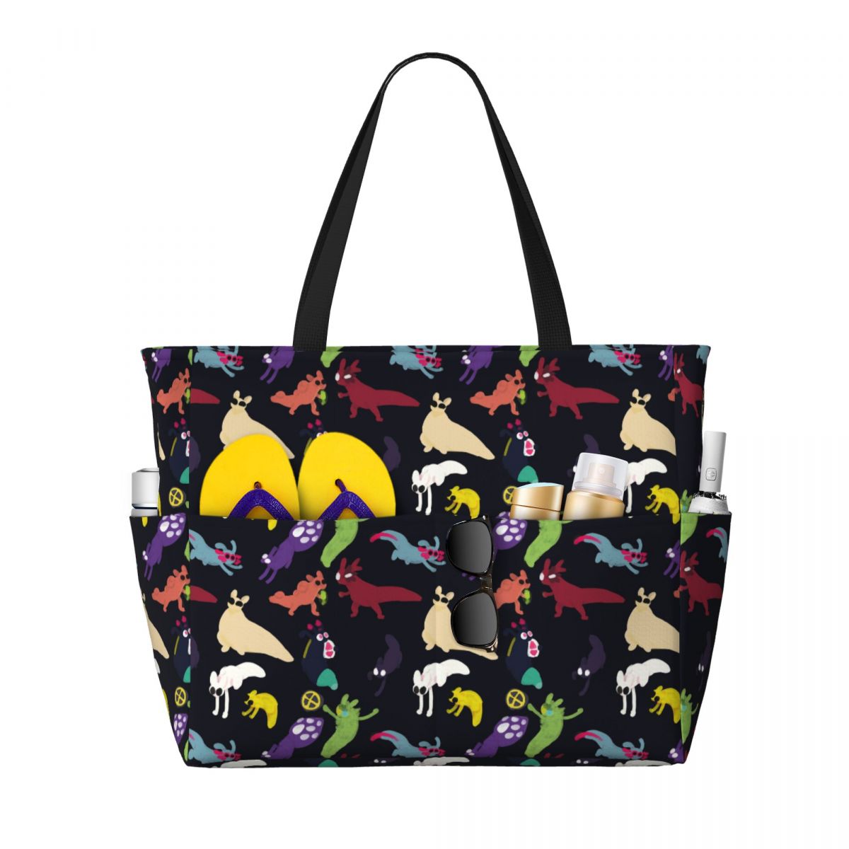 Rain World Slugcats Pattern Ga - Yoga Fitness World avis et prix