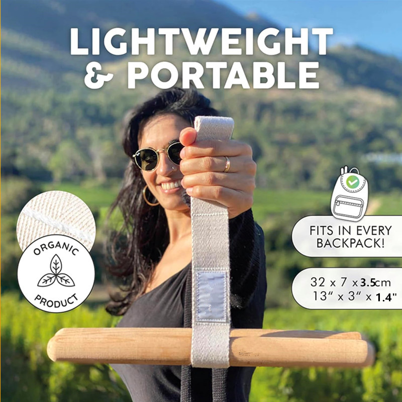 Appareil d'étirement des ischi - Yoga Fitness Stretching avis et prix