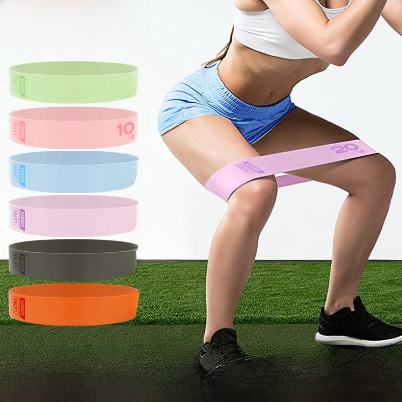 Bande de résistance pour femme - Yoga Fitness Stretching avis et prix