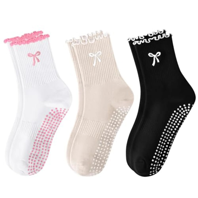 Chaussettes de yoga profession - Yoga Dance & Fitness Center Llc avis et prix
