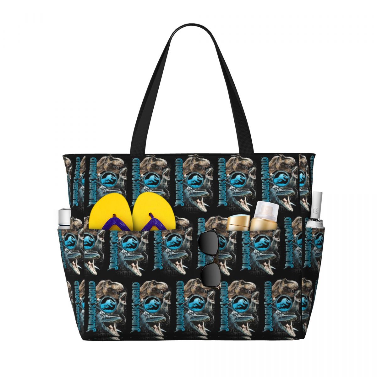 Sac fourre-tout de plage Juras - Yoga Fitness World avis et prix