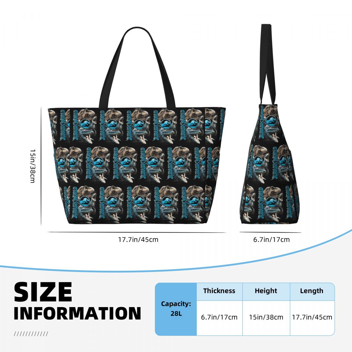 Sac fourre-tout de plage Juras - Yoga Fitness World avis et prix