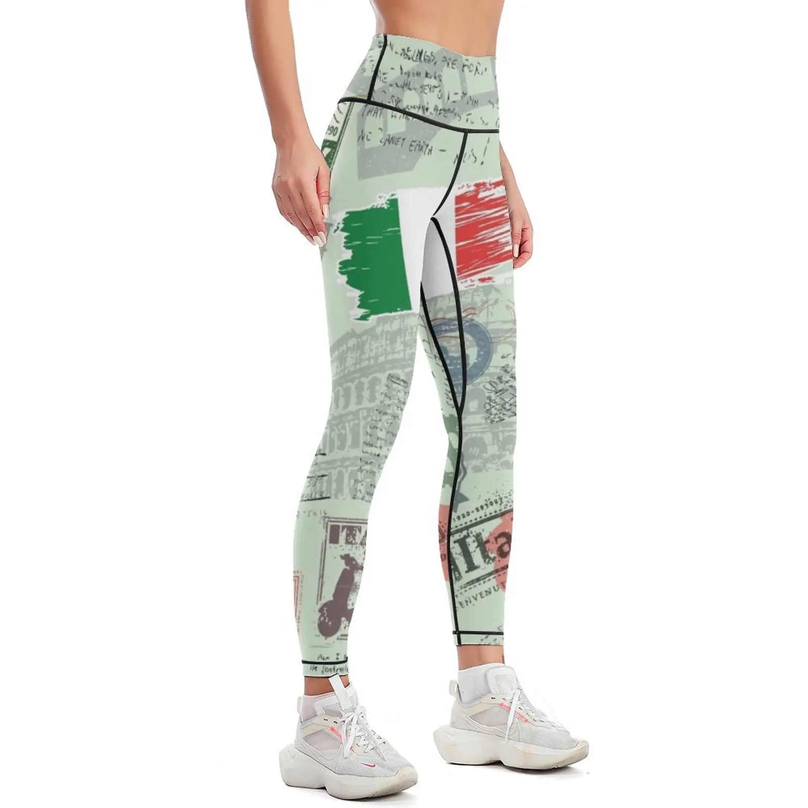 World Travel - Italie - Leggin - Yoga Fitness World avis et prix
