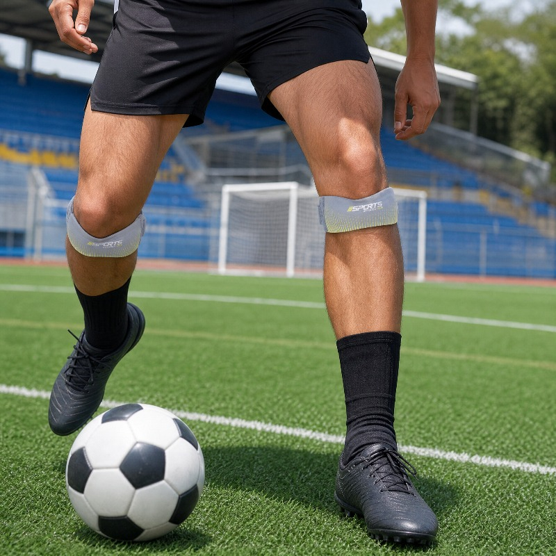 Bandes de compression réglable - Knee Sleeve Compression avis et prix