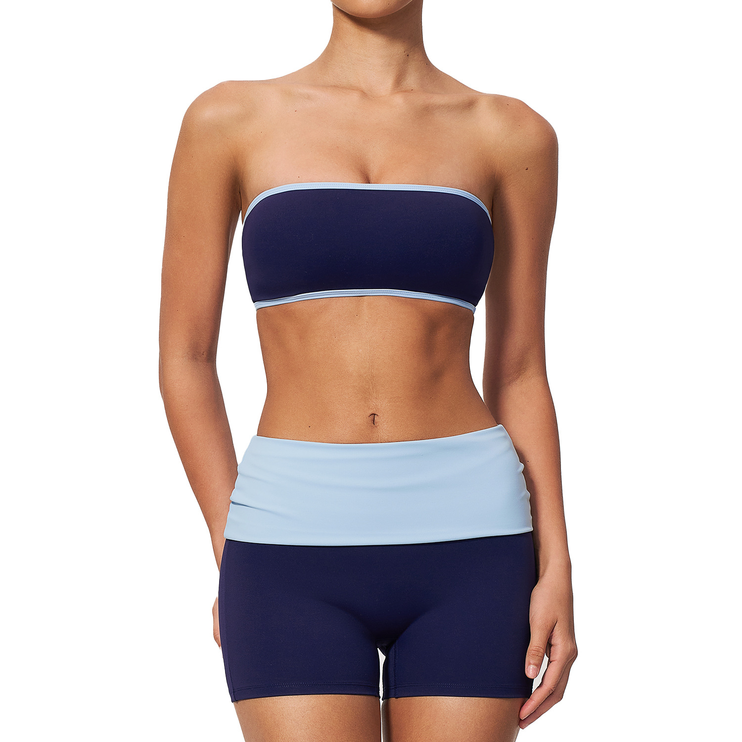Ensemble de sport deux pièces  - Yoga Fitness Top avis et prix