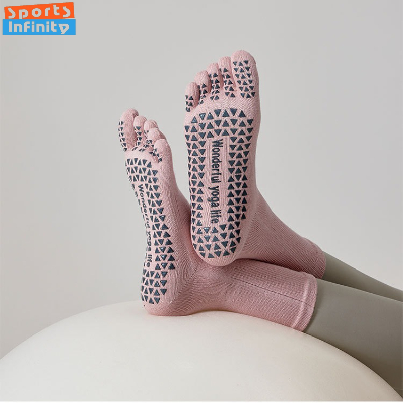 Chaussettes de Yoga à cinq doi - Yoga Fitness Pilates avis et prix