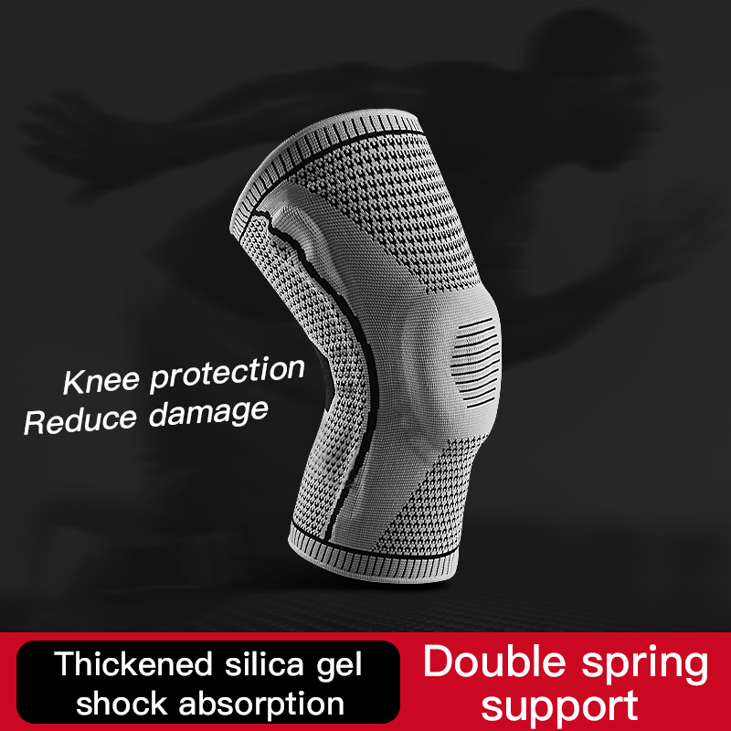 Genouillère antidérapante avec - Knee Sleeve Compression avis et prix