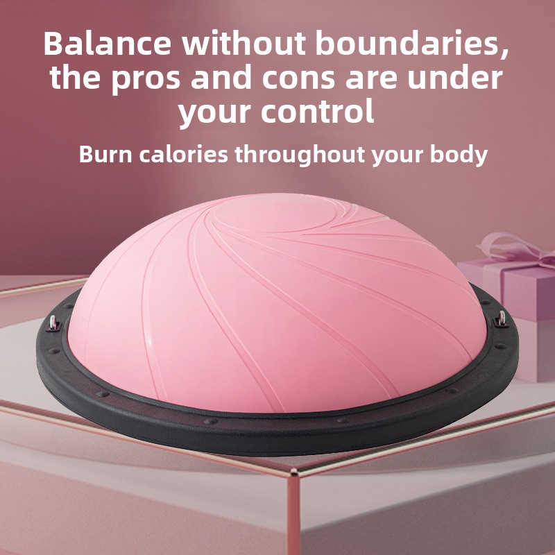 Nouvelle balle d'équilibre dem - Bosu Ball Balance avis et prix