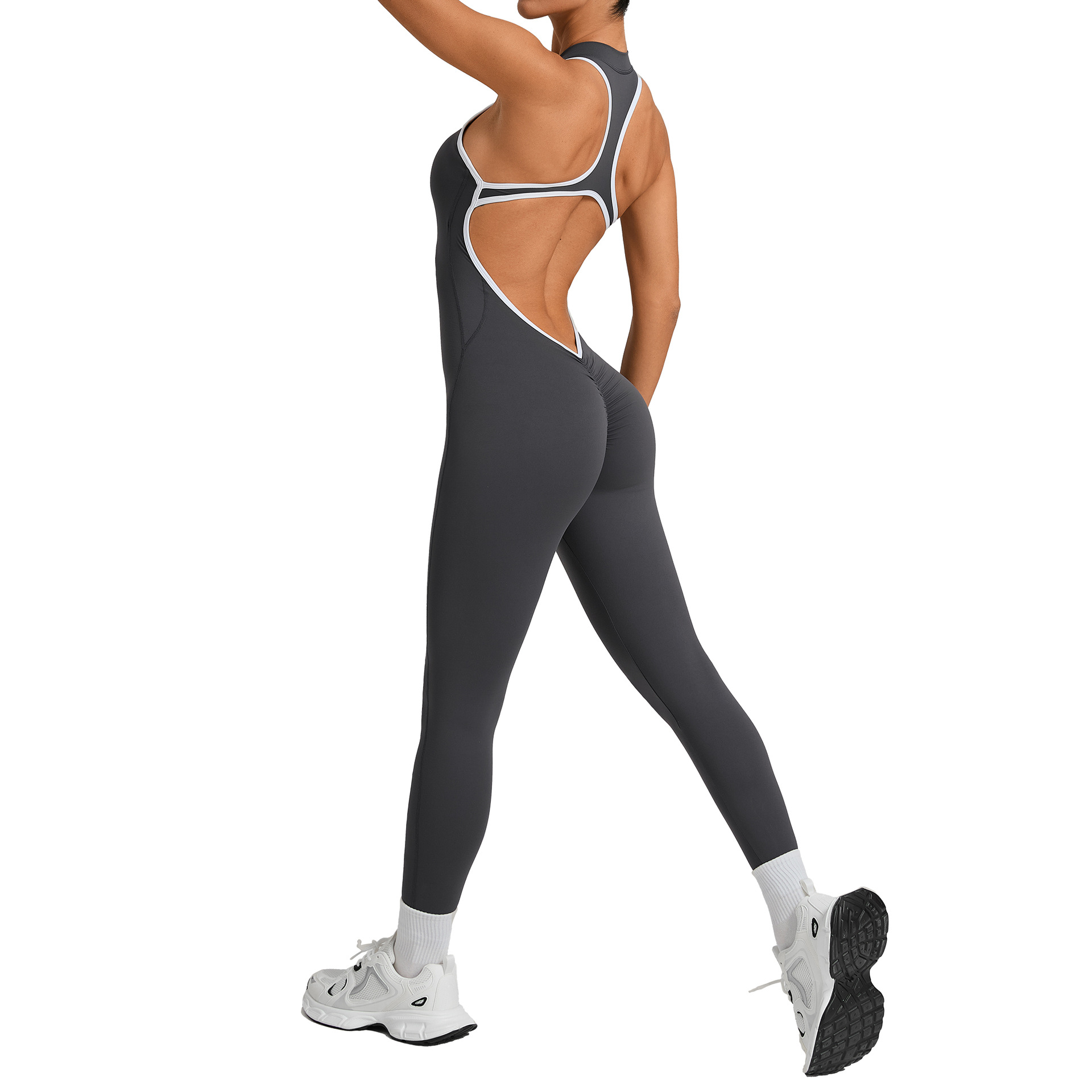 Combinaison de yoga pour femme - Yoga Fitness Logo avis et prix