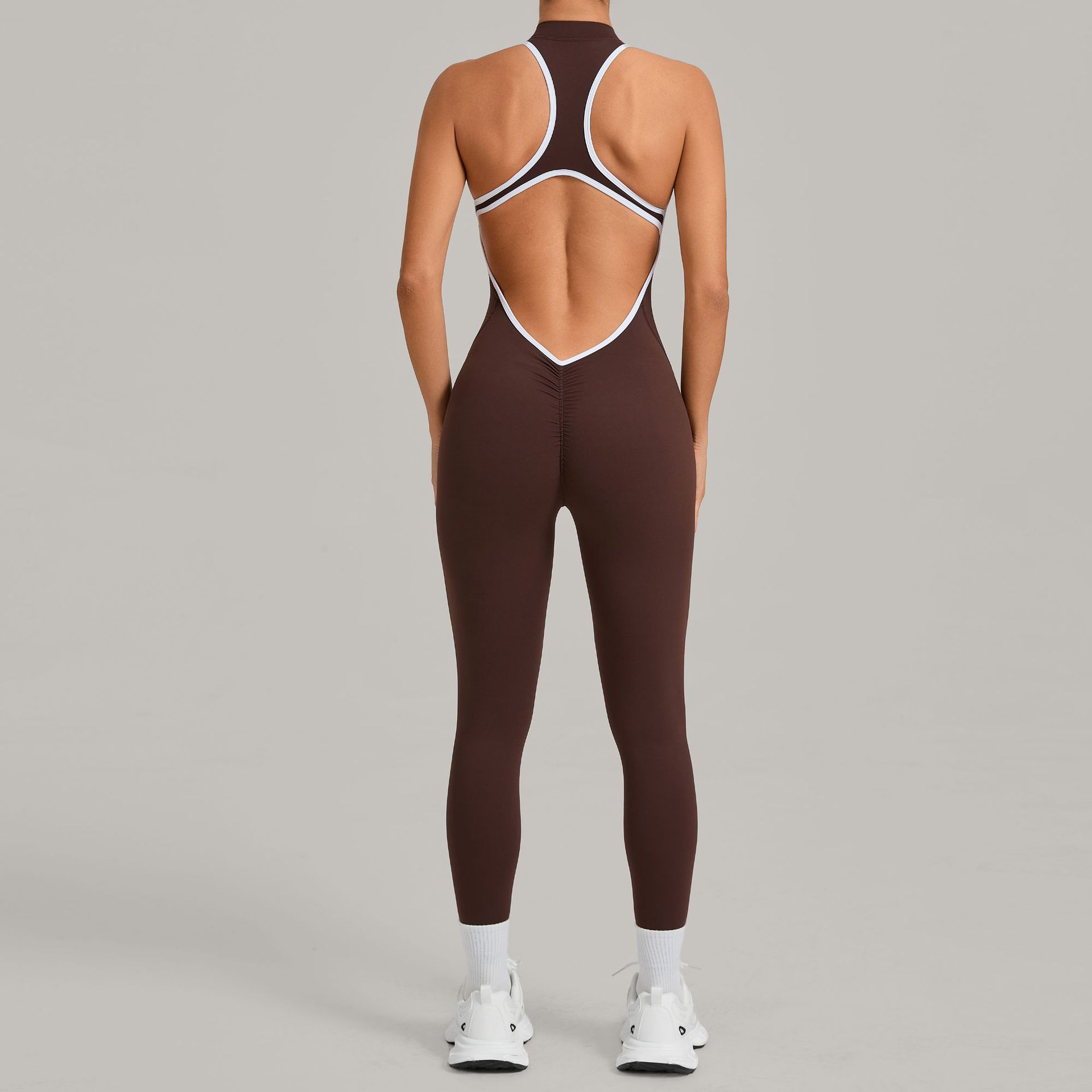 Combinaison de yoga pour femme - Yoga Fitness Logo avis et prix