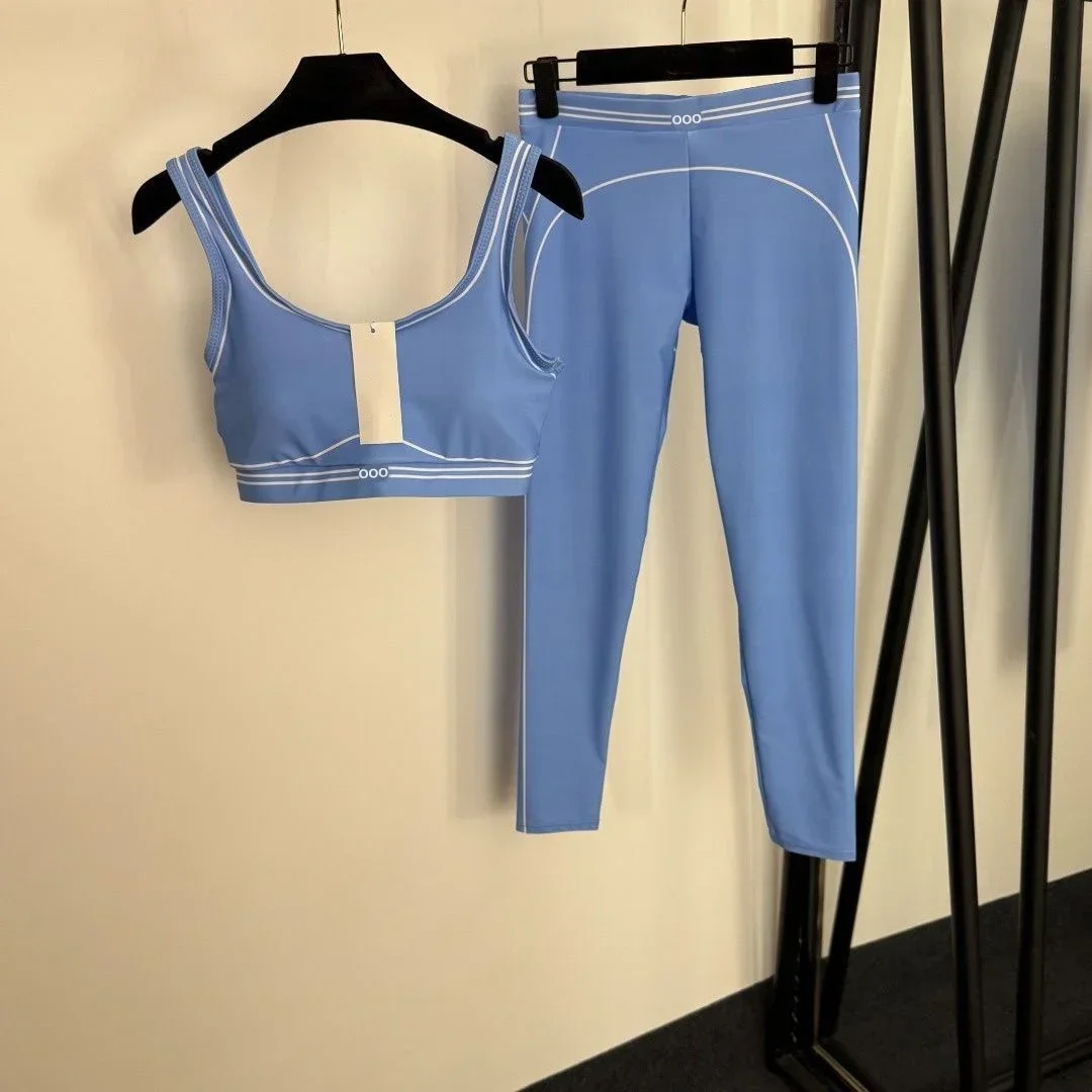 Ensemble deux pièces décontrac - Yoga Fitness Top avis et prix
