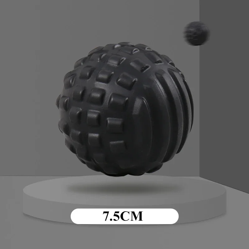 Boule de Massage à pointe flot - Yoga Fitness World avis et prix